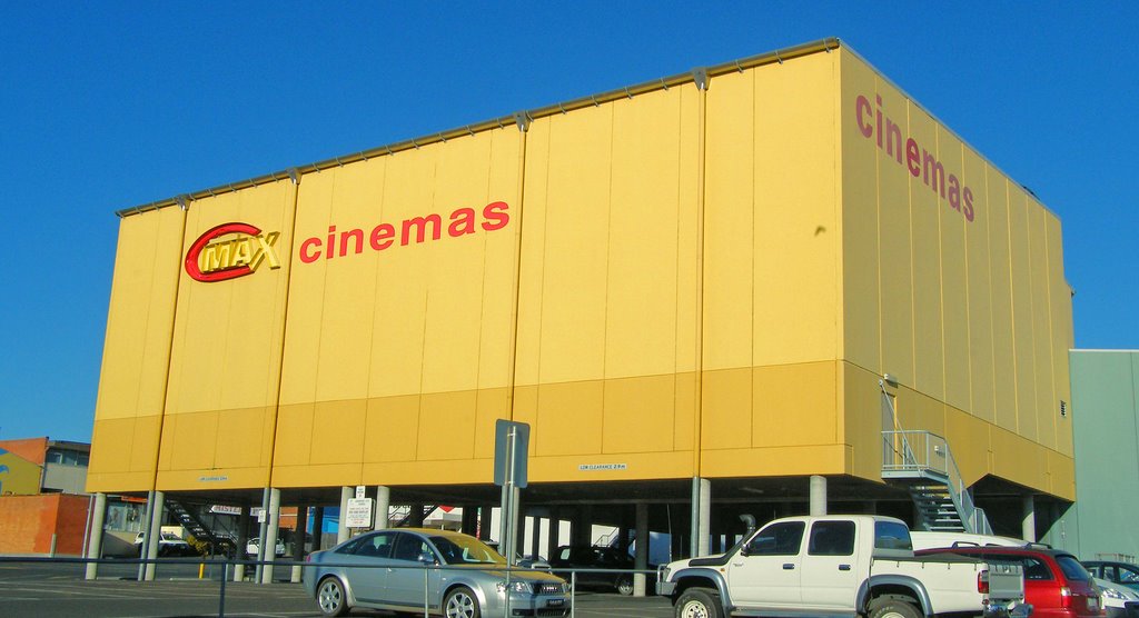 Cinemas, Девонпорт