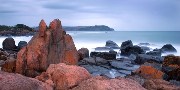 Coastal View by David Gibbs, Девонпорт