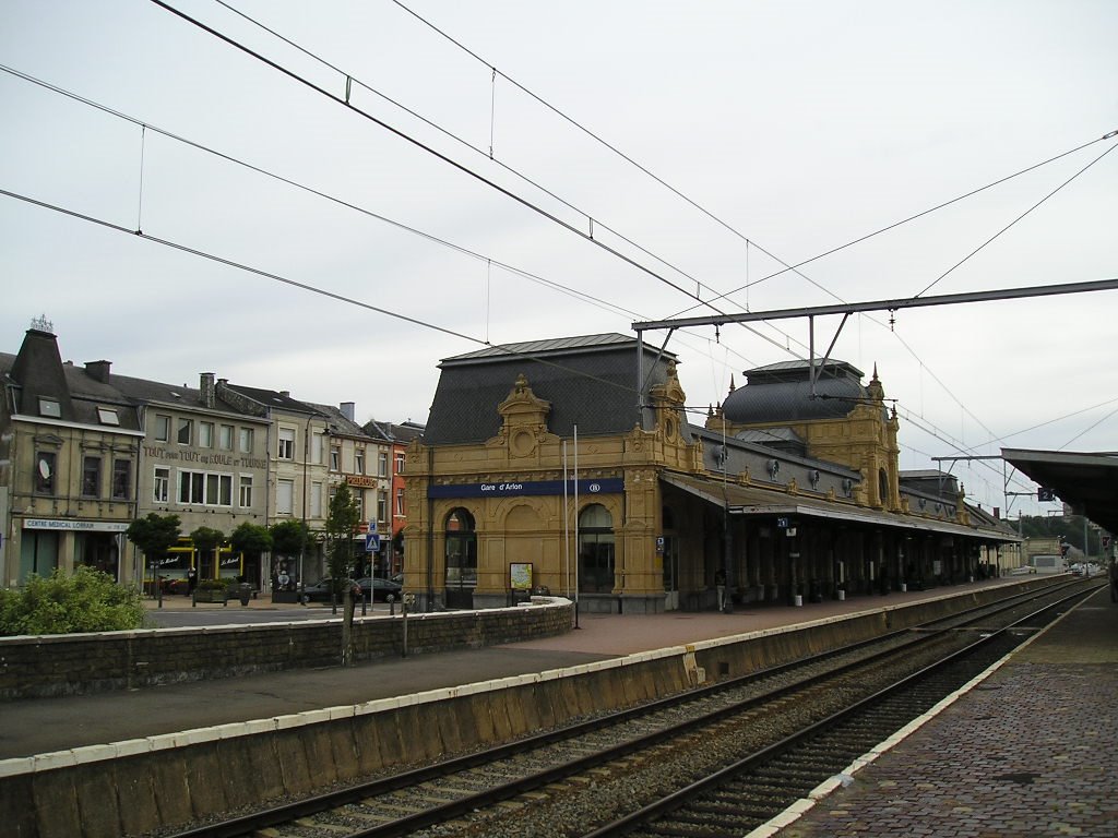 Station, Арлон
