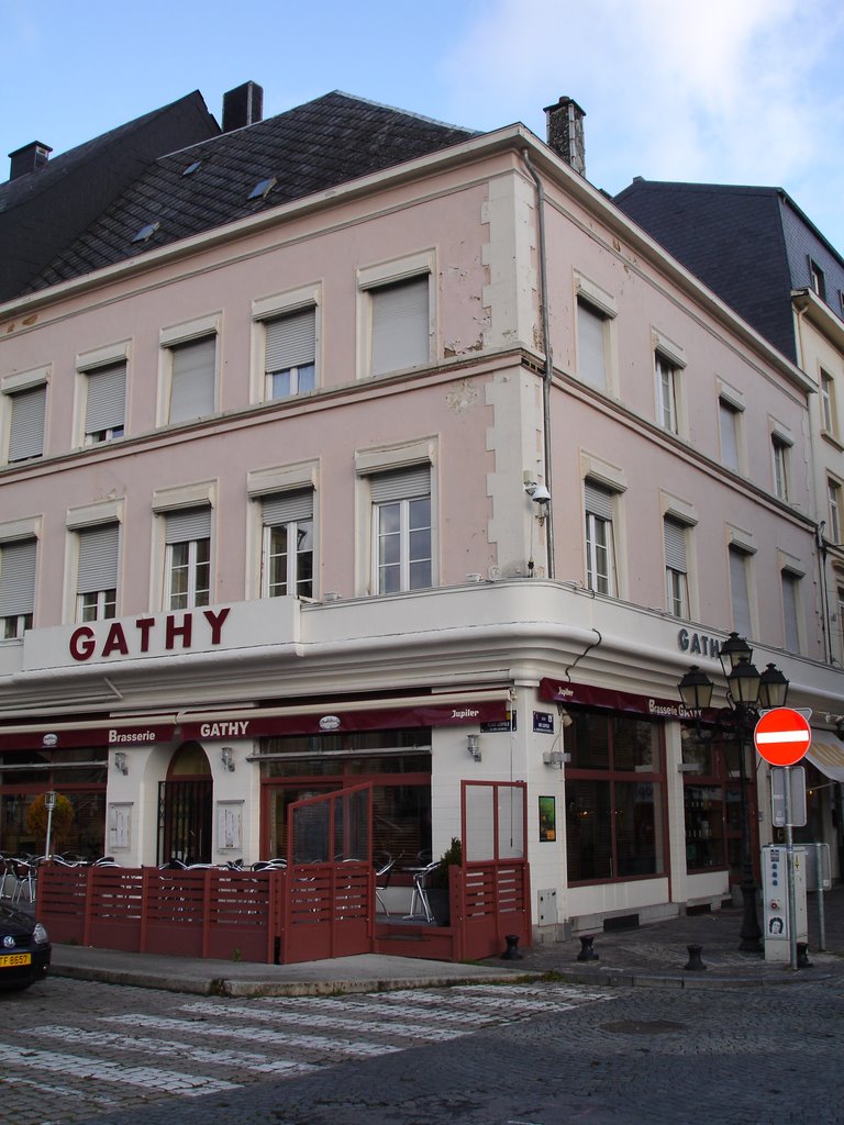 Brasserie Gathy, Арлон