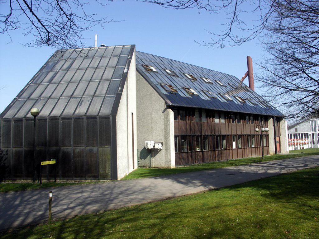 Researcher Office in Arlon - Liege University, Арлон