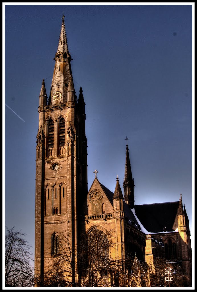 Church Saint Martin/Arlon-Belgium, Арлон