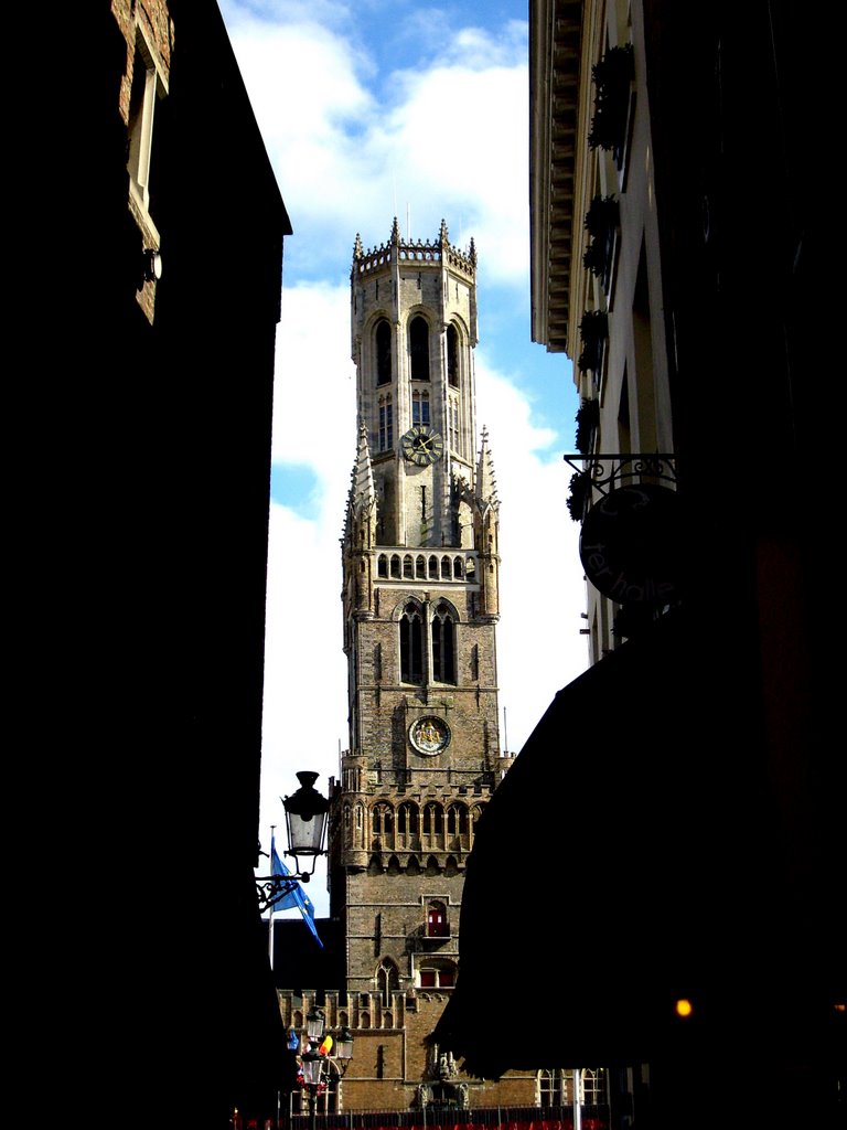 Brugge: Belfort, Брюгге