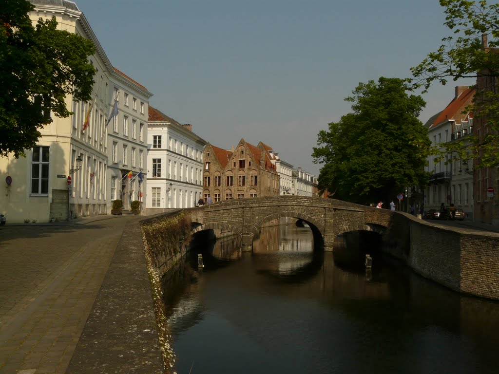 Bruges: Venice of the north, Брюгге