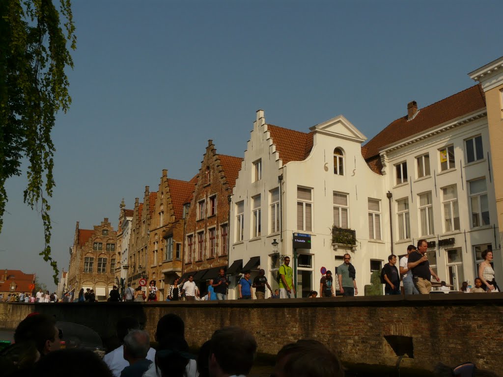 Typical Bruges, Брюгге