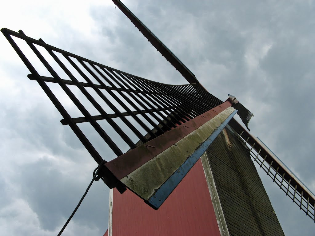 Windmill of Brugge, Брюгге
