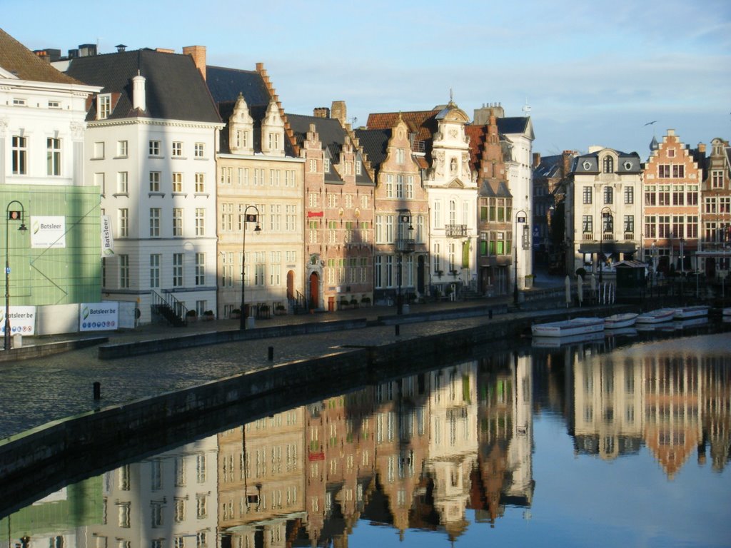 Gante (Korenlei), Гент