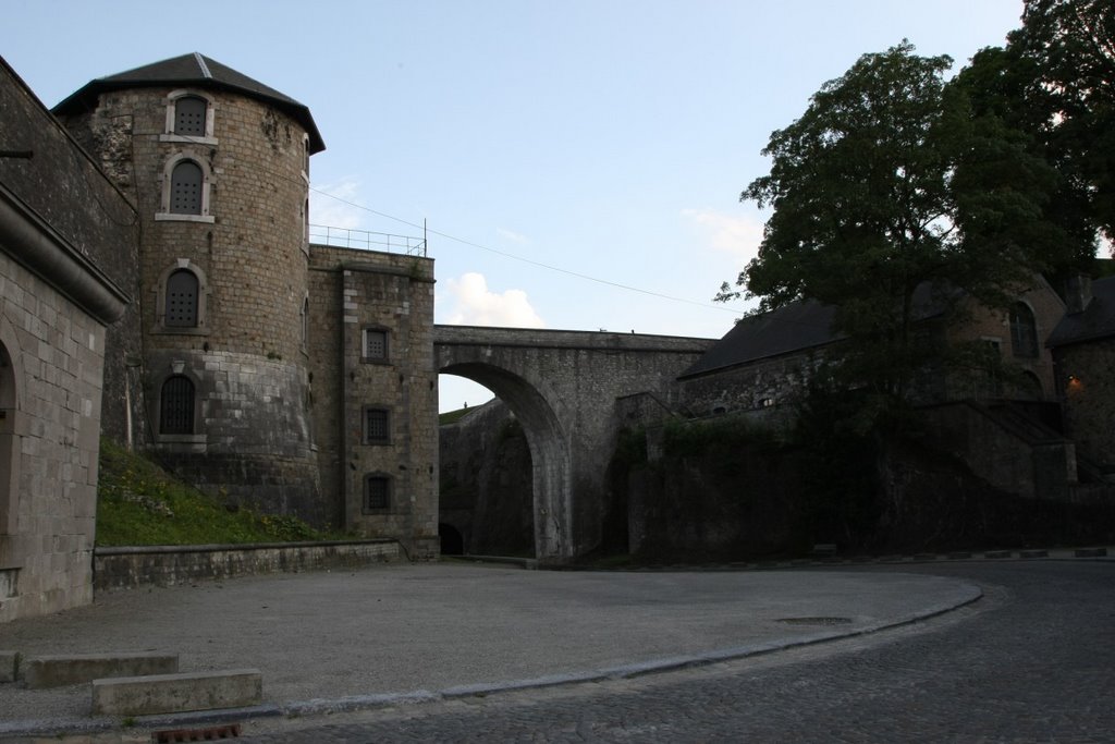 Citadelle, Namur, Намюр