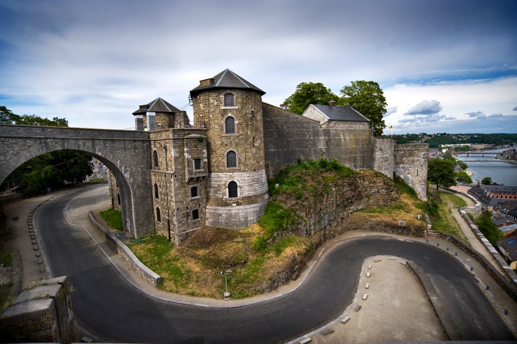 Citadelle de Namur, Намюр