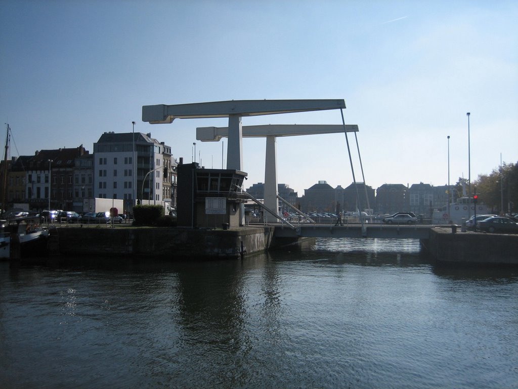 Londenbrug, Антверпен