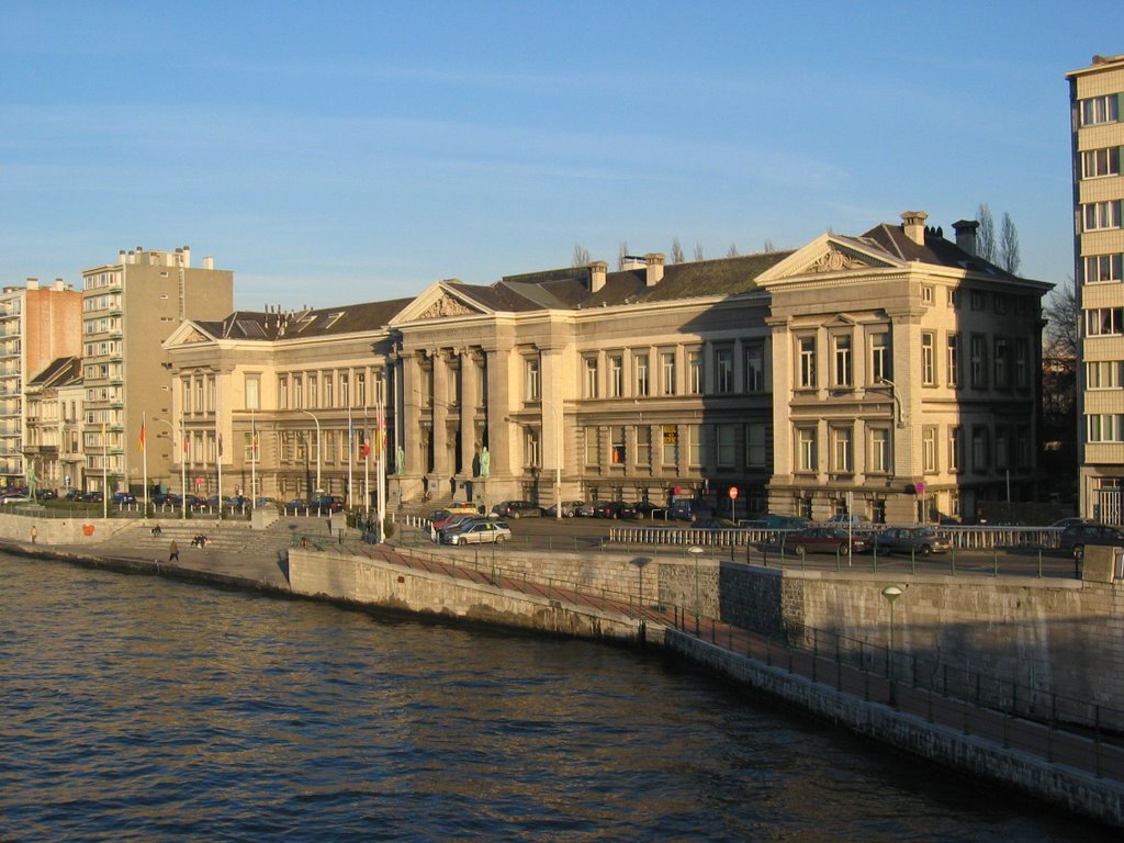 Liège: Institut de Zoologie, Льеж