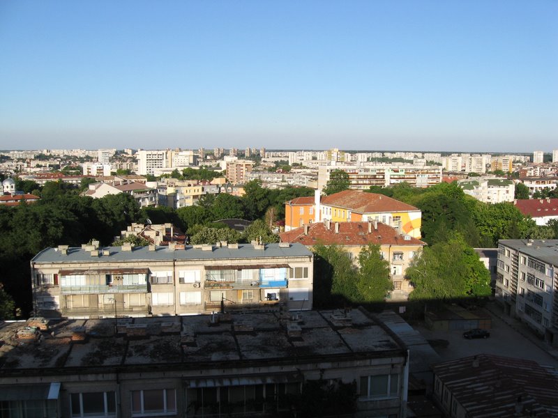 Dobrich View 2 (right to left), Добрич