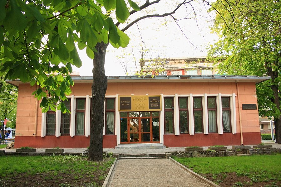 Музей Нова и най-нова история, Добрич, Добрич