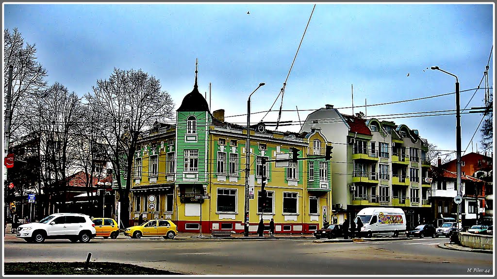 Стара  къща, Добрич