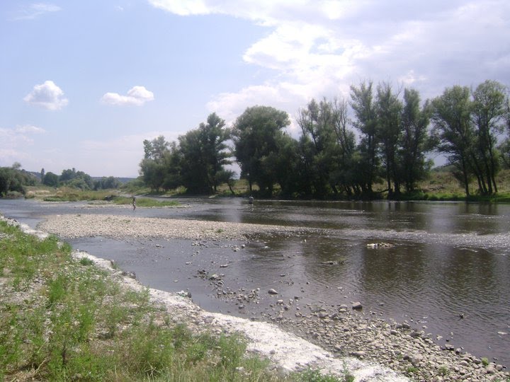 Mursalevo, Struma River, Боровец