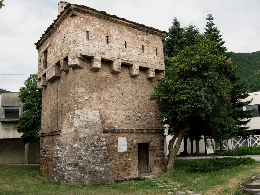 Turnul Kurtpasha - sec. XVIII, Враца