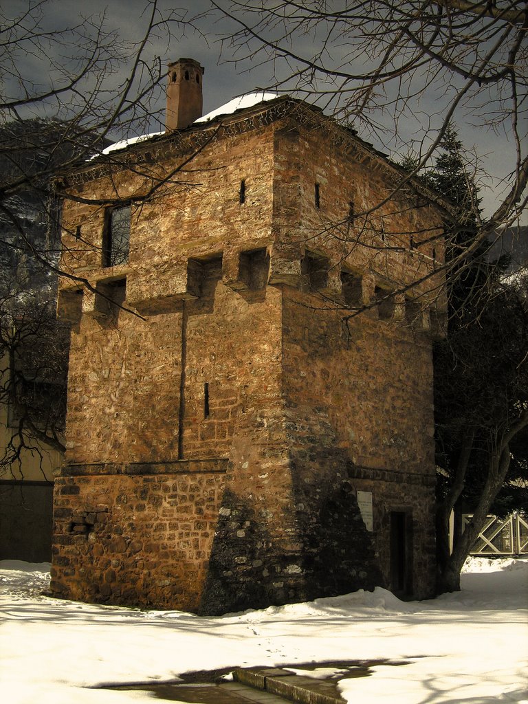 Куртпашова кула XVI-XVII в., Враца