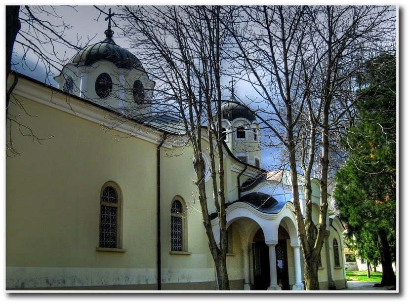 Митрополитски храм „Св. Николай”, Враца
