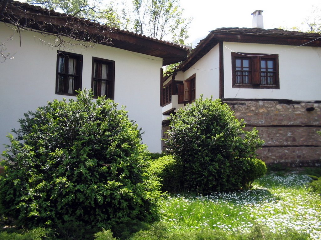 Ethnographic complex Vratsa, Враца