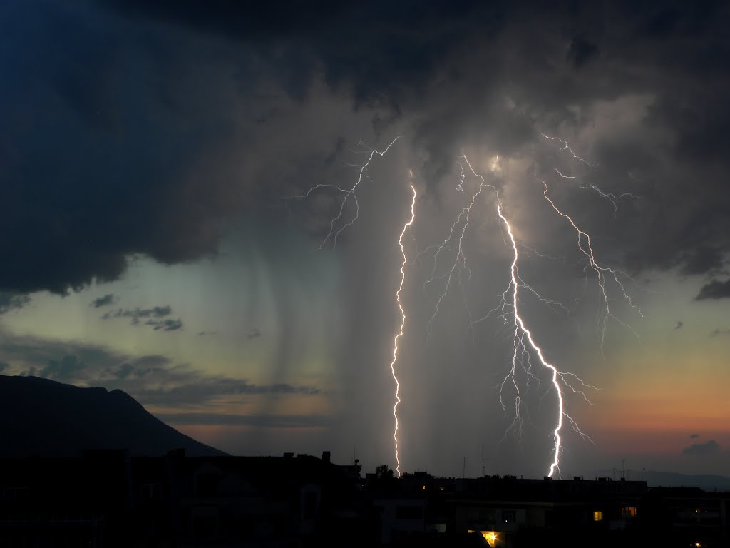 Thunder on sunset, Враца