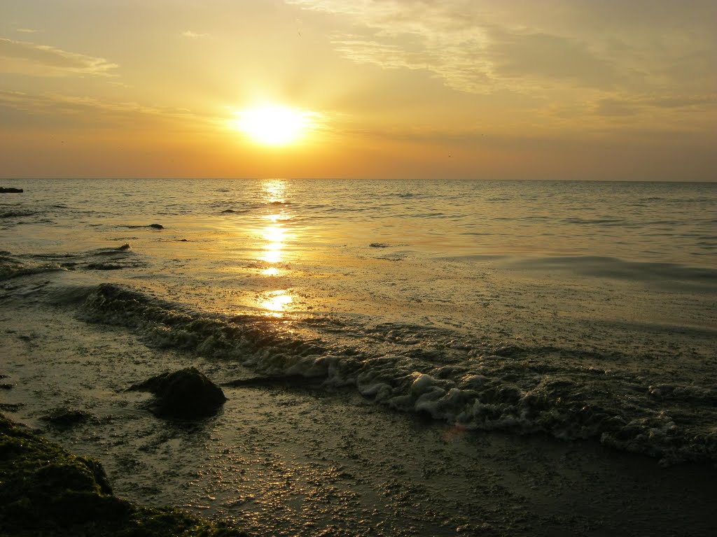 Sunrise At The Black Sea, Золотые Пески