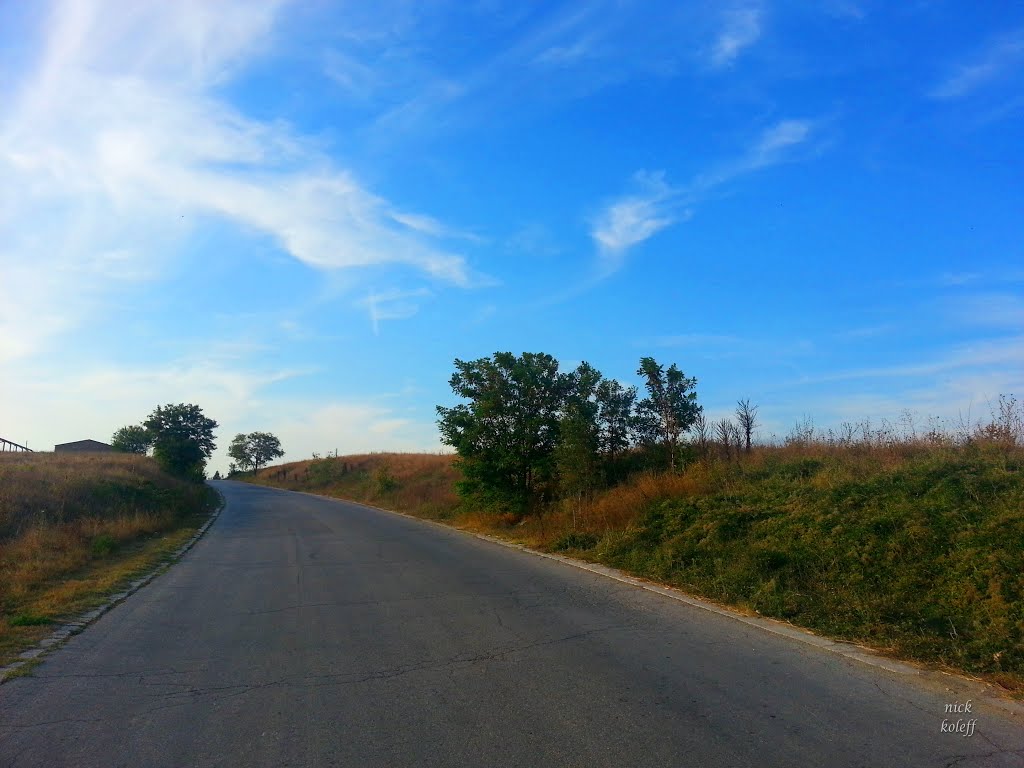 Road, Камчия