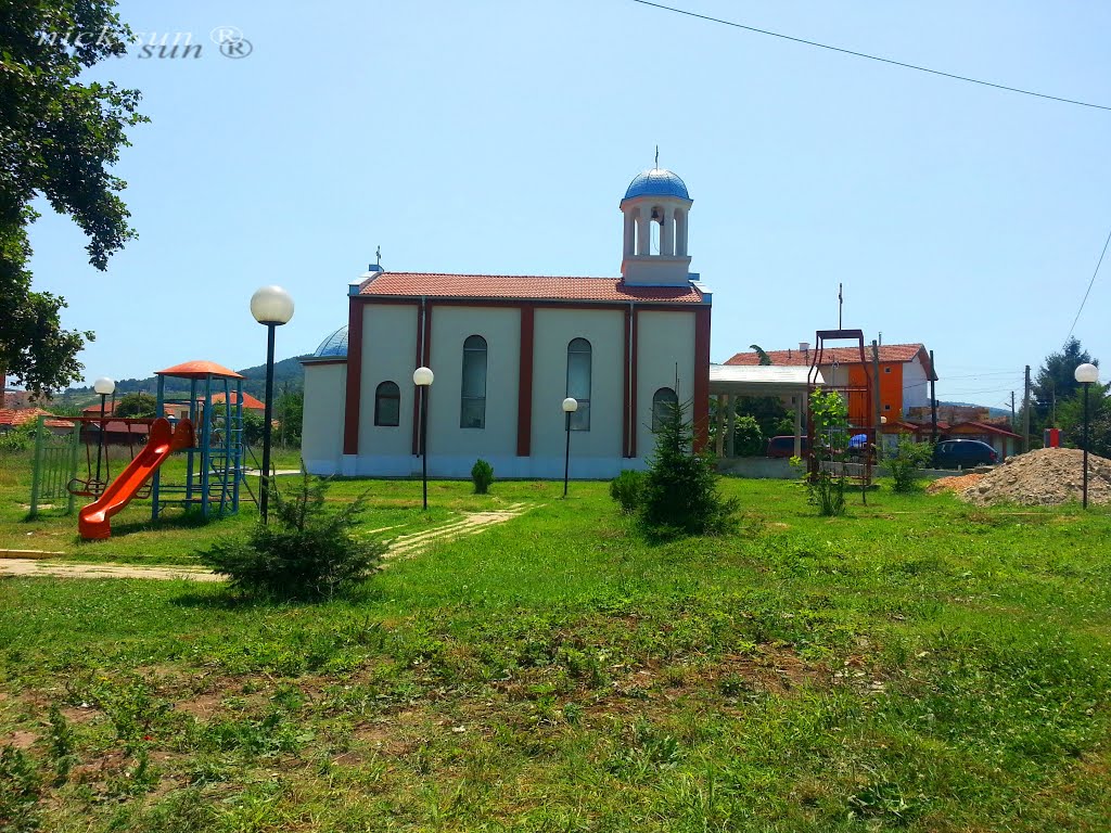 Church, Кранево