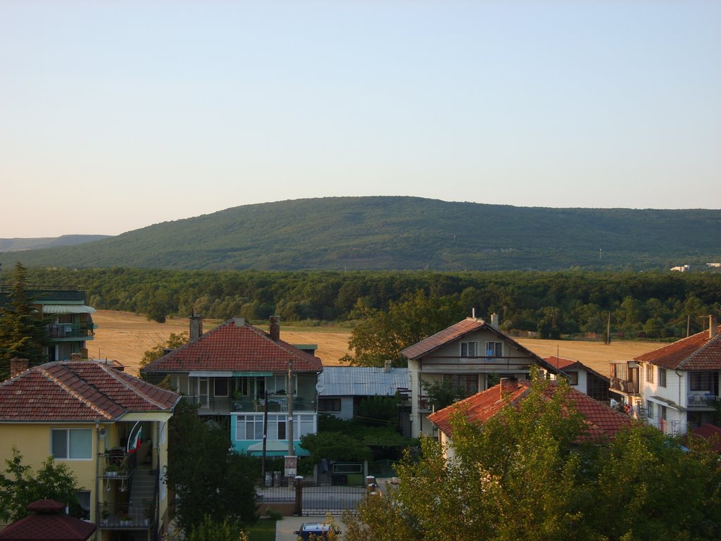 kranevo view, Кранево