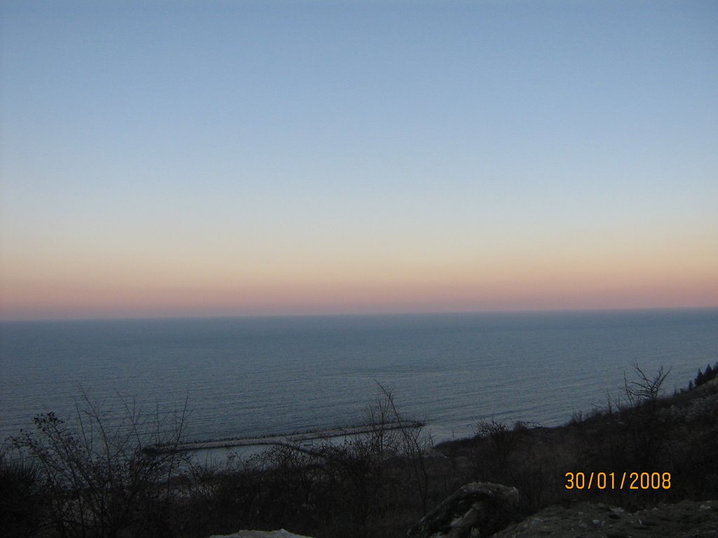 Bulgaria, Black sea, Кранево