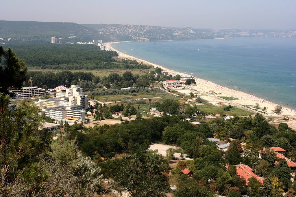Black Sea view, Кранево