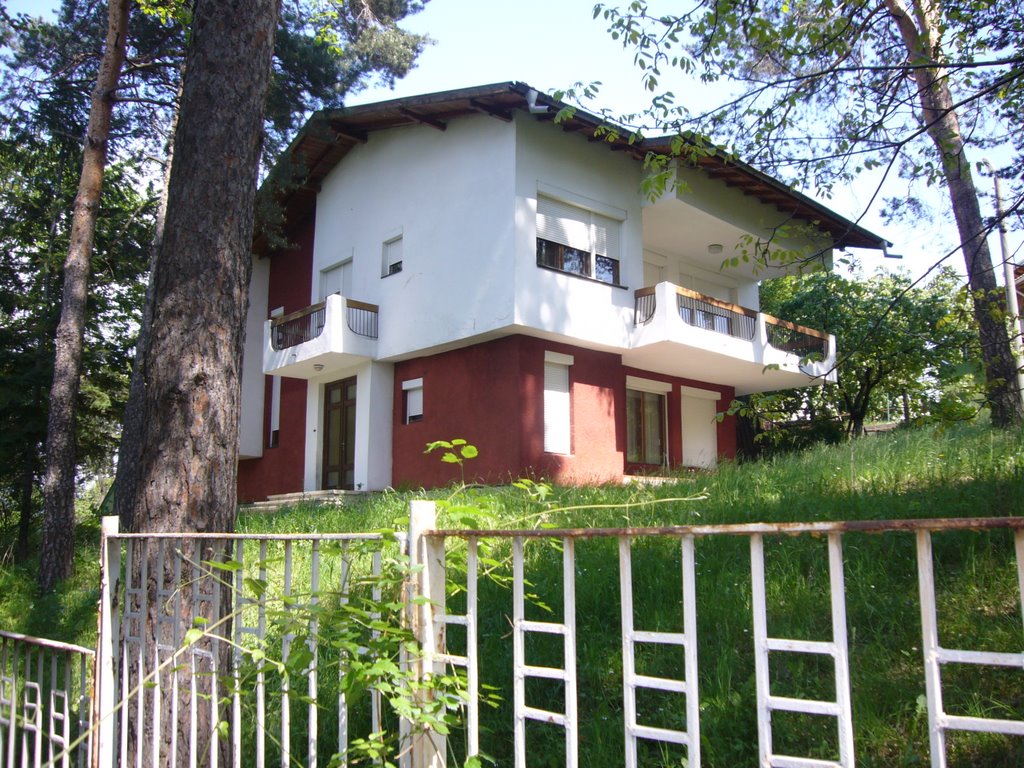 House in Kyuestindil, Кюстендил