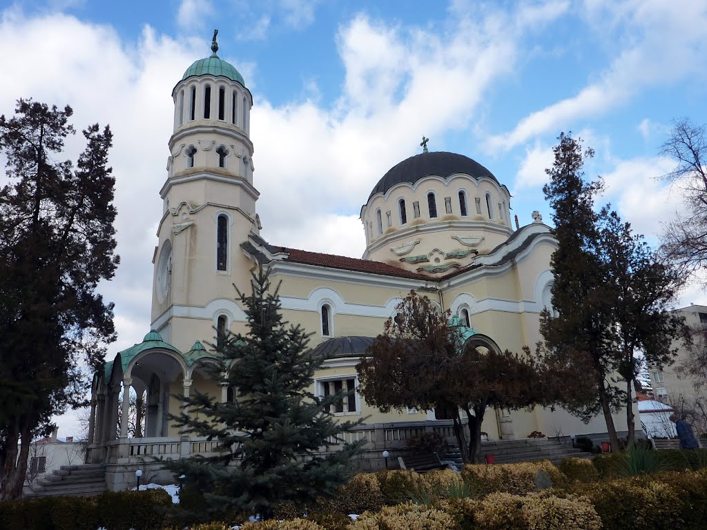 Църква „Свети Мина” / Church "Sveti Mina“ (1934), Кюстендил