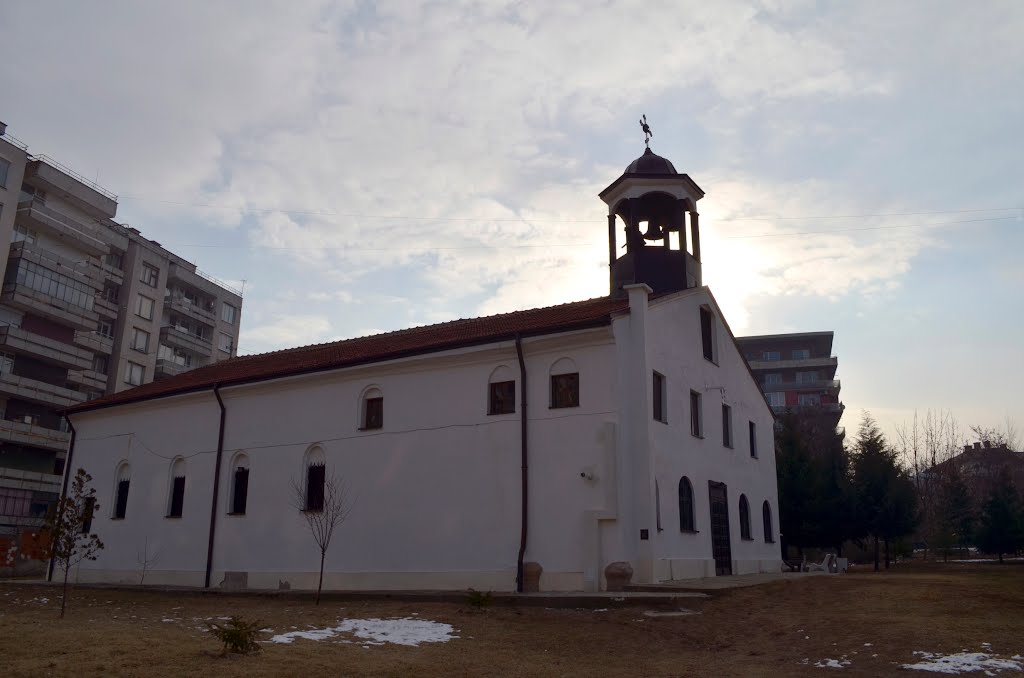 Възрожденска църква "Свети Димитър" / Revival Church "Sveti Dimitar“ (1866), Кюстендил