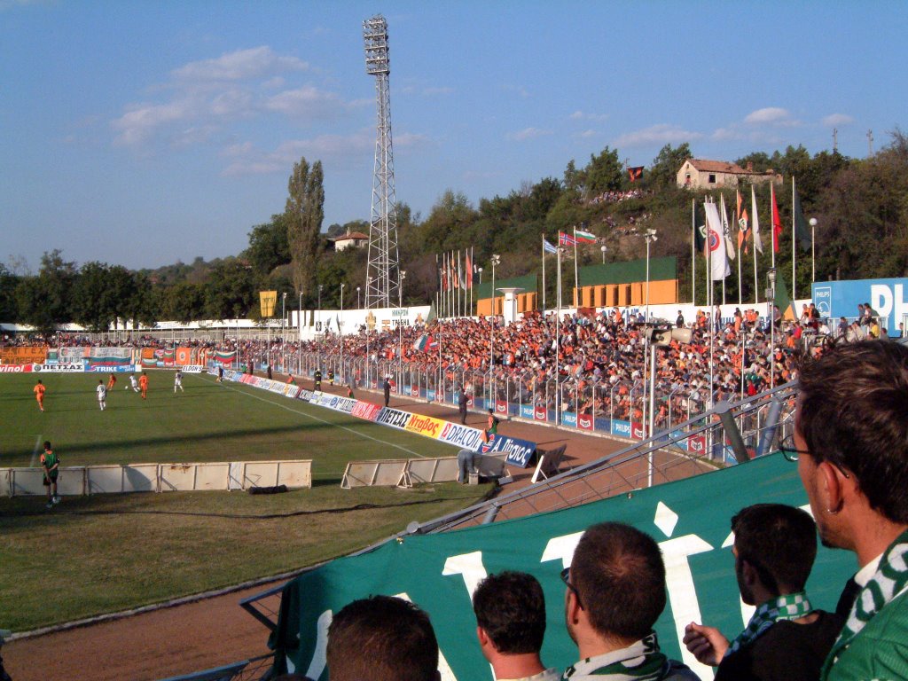 Lovech Stadium, Ловеч
