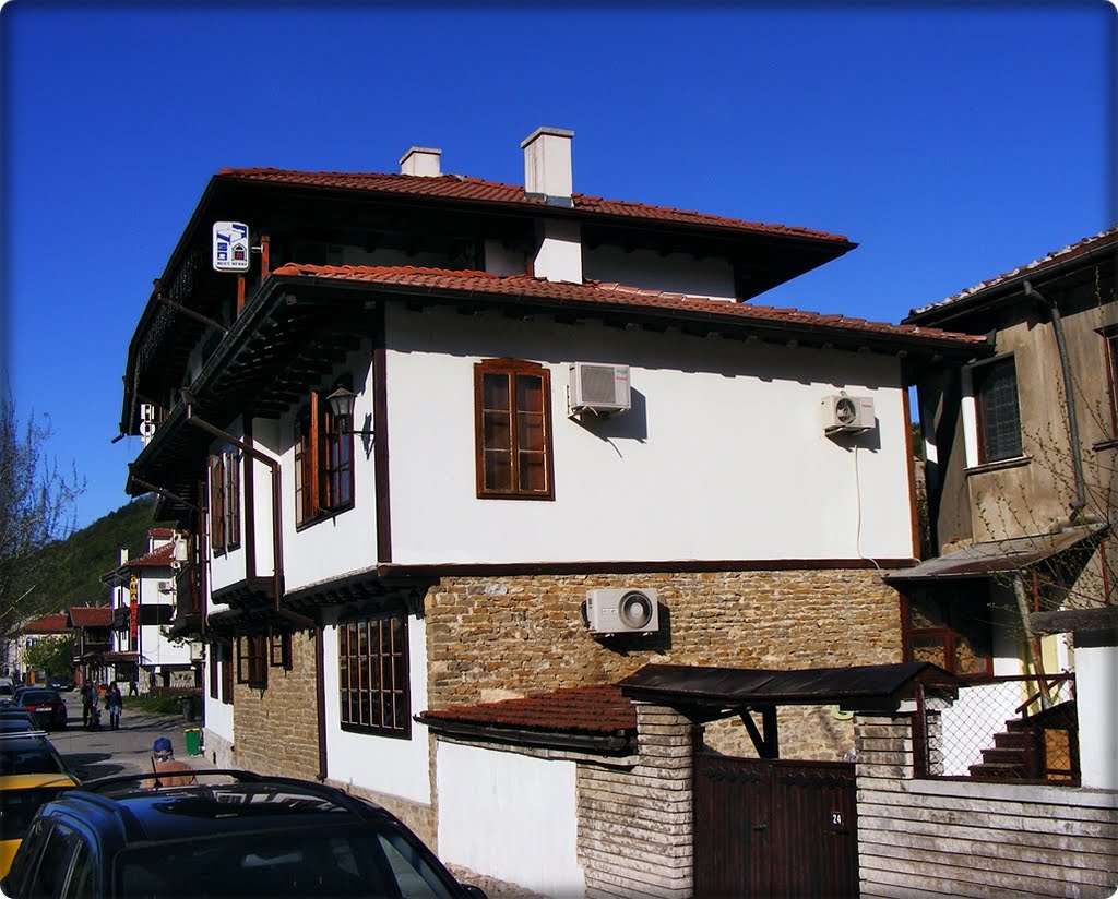 Family Hotel "Varosha 2003" in Lovech, Ловеч