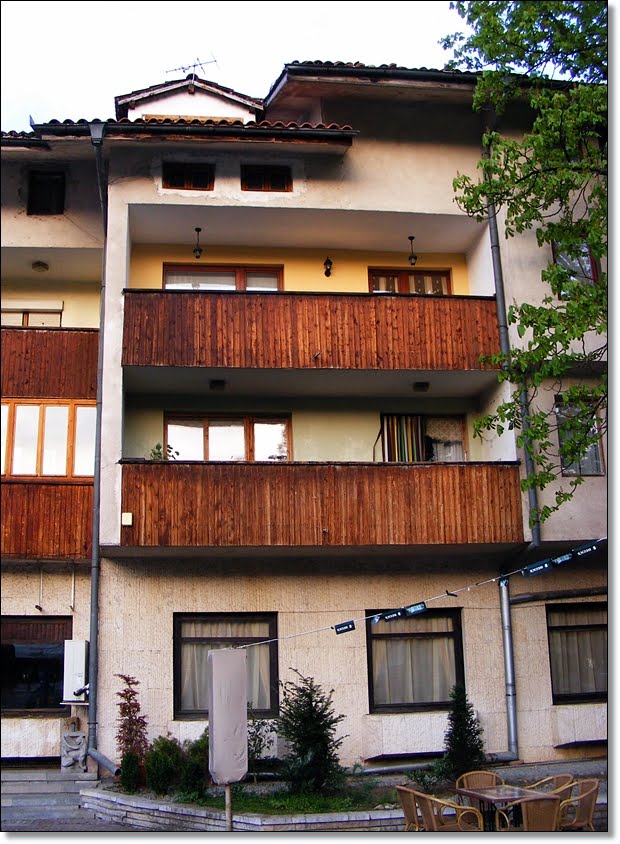 Building in Lovech, Ловеч