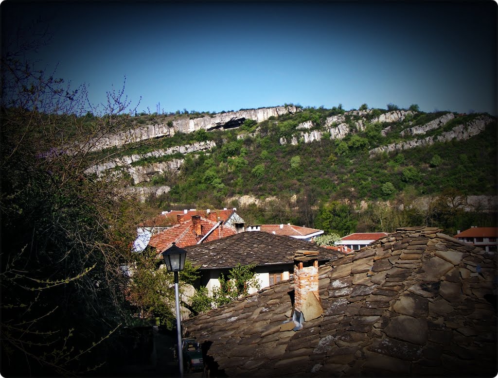 The Roofs of Lovech, Ловеч