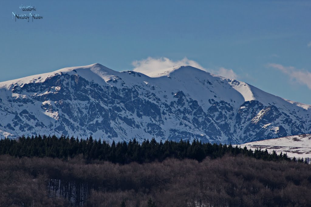 Balkan massif Triglav, Михайловград
