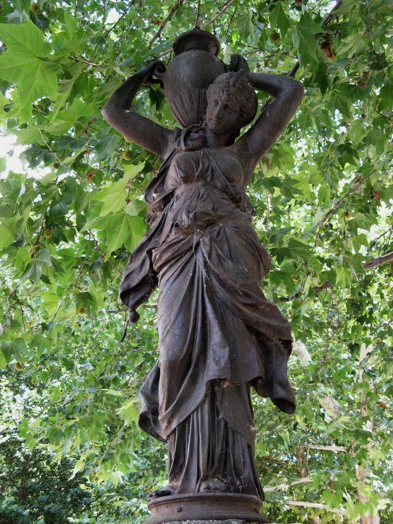 Fantana Momina Chesma (The Maidens Fountain), Разград