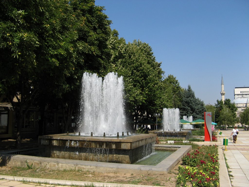 In Razgrad, Разград