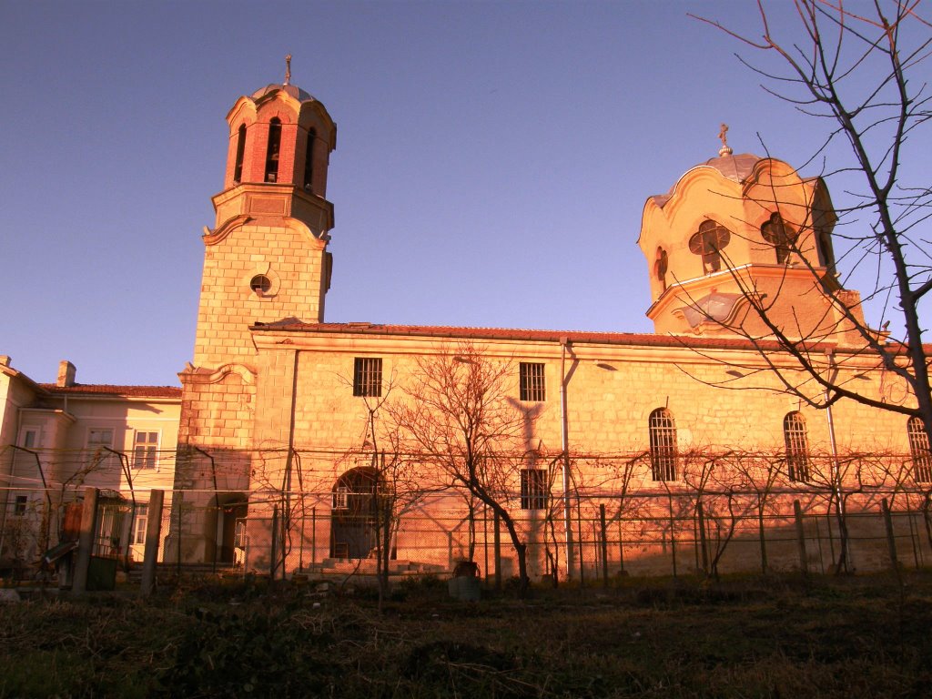 Razgrad Church, Разград