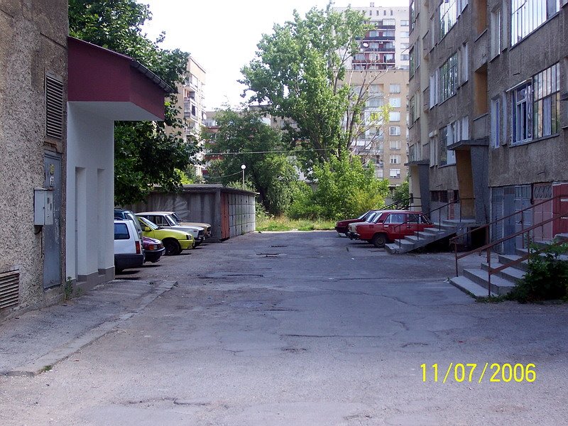 Blok No:55, Разград