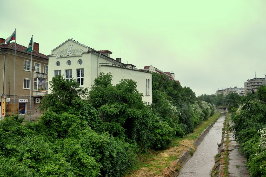 Râul Beli Lom - Razgrad, Разград