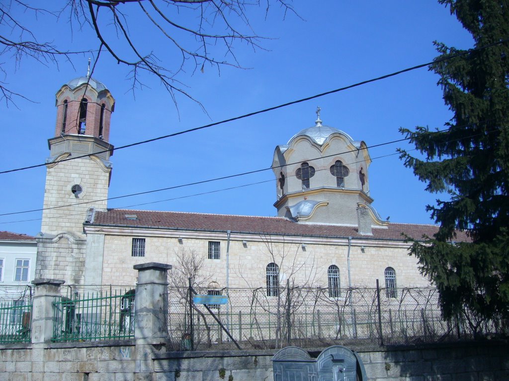 Church "St.Nokolas" in Razgrad, Разград
