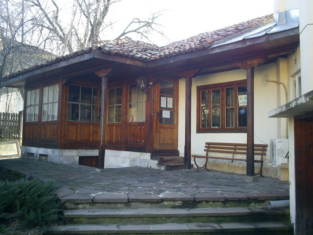The House-Museum of Zahari Stoyanov, Русе