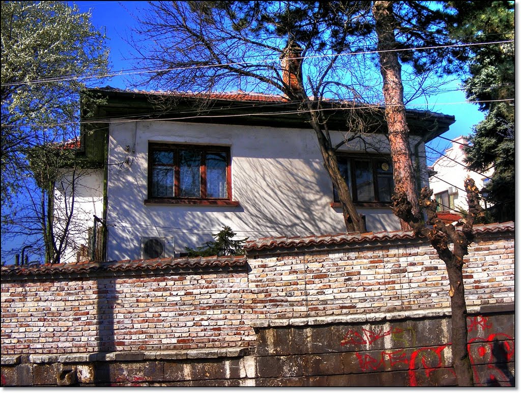 House in Ruse, Русе