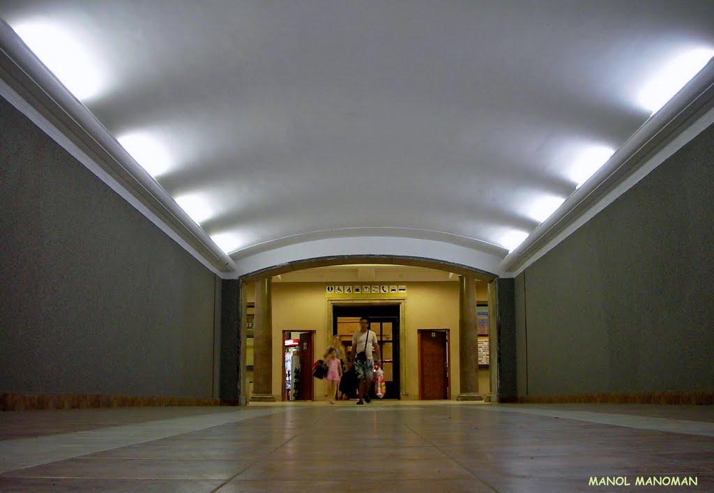 Russe - Central Railway station, Русе