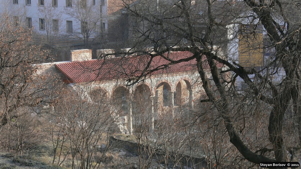 Епископска базилика“ в Сандански -Bishop’s Basilica” in Sandanski, Сандански