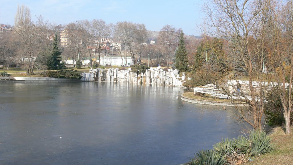 Park Sandanski, Сандански