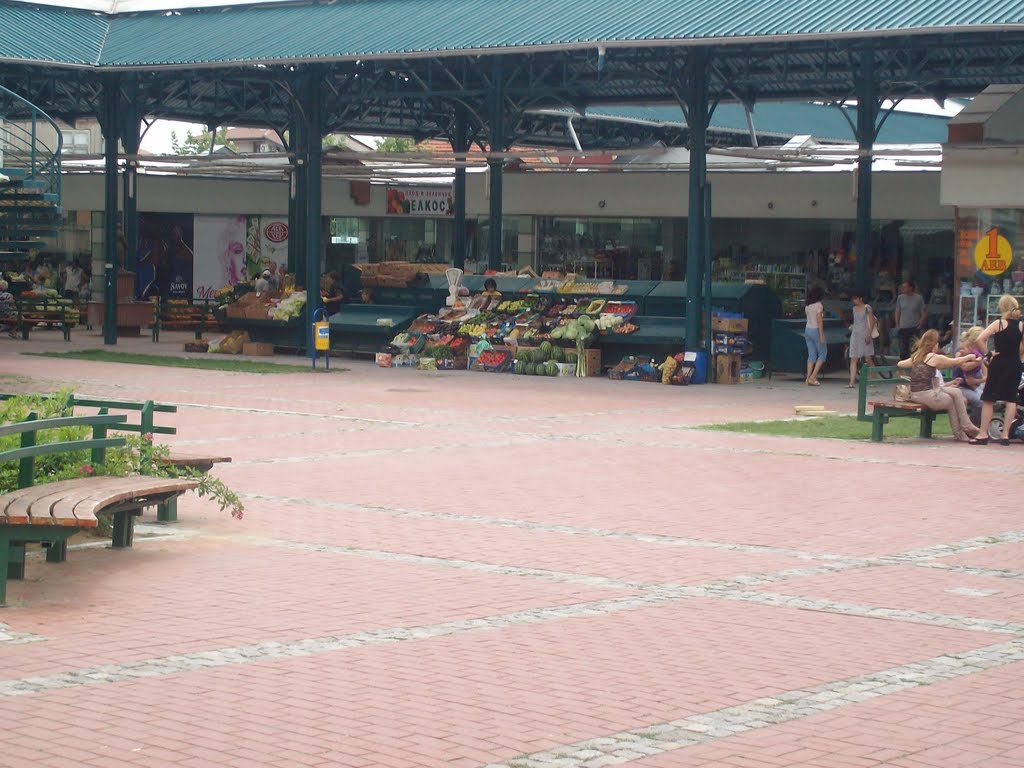 пазара в Свиленград, Свиленград